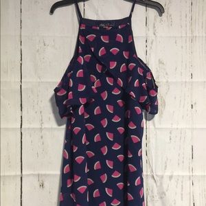 Super cute Blue Rain dress